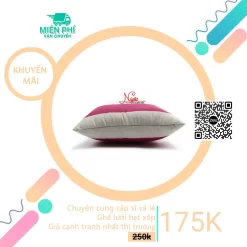 Gối lười phong cách hiện đại trang trí Sofa - Phối màu SF001